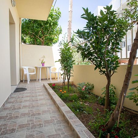 Rania Studios Gouves Exterior foto