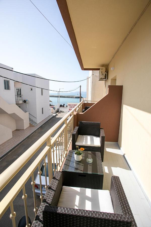 Rania Studios Gouves Exterior foto