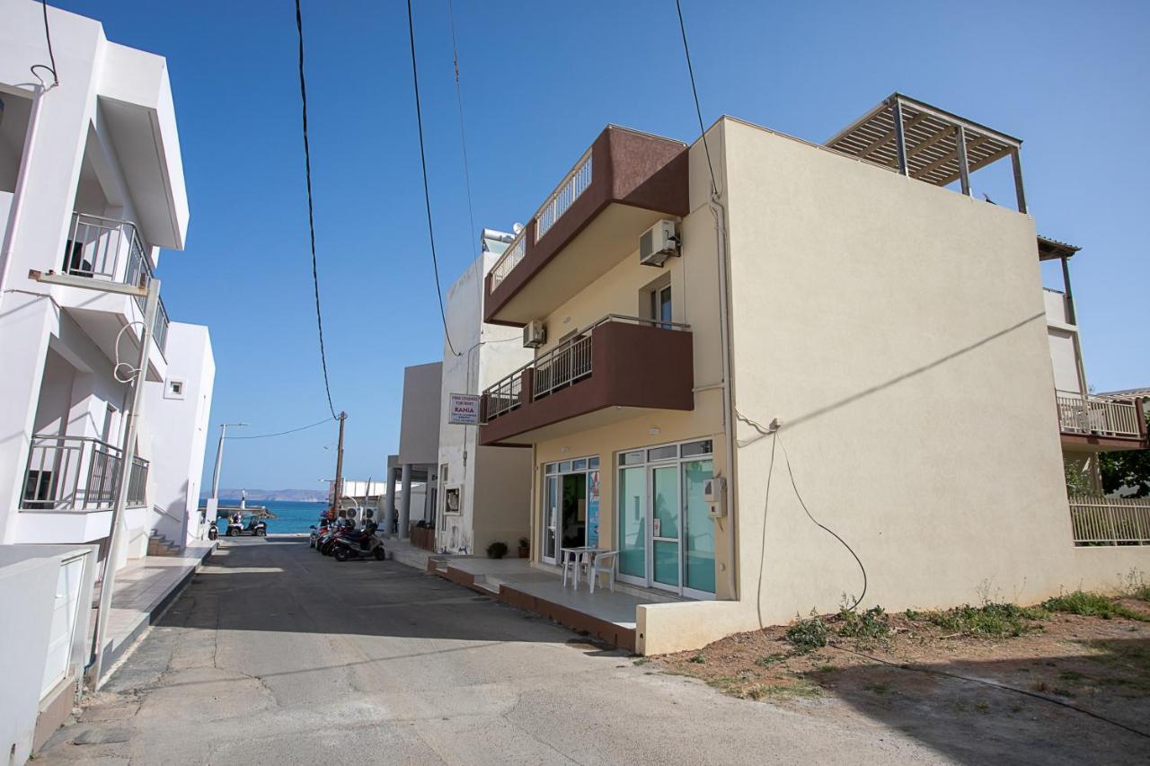 Rania Studios Gouves Exterior foto