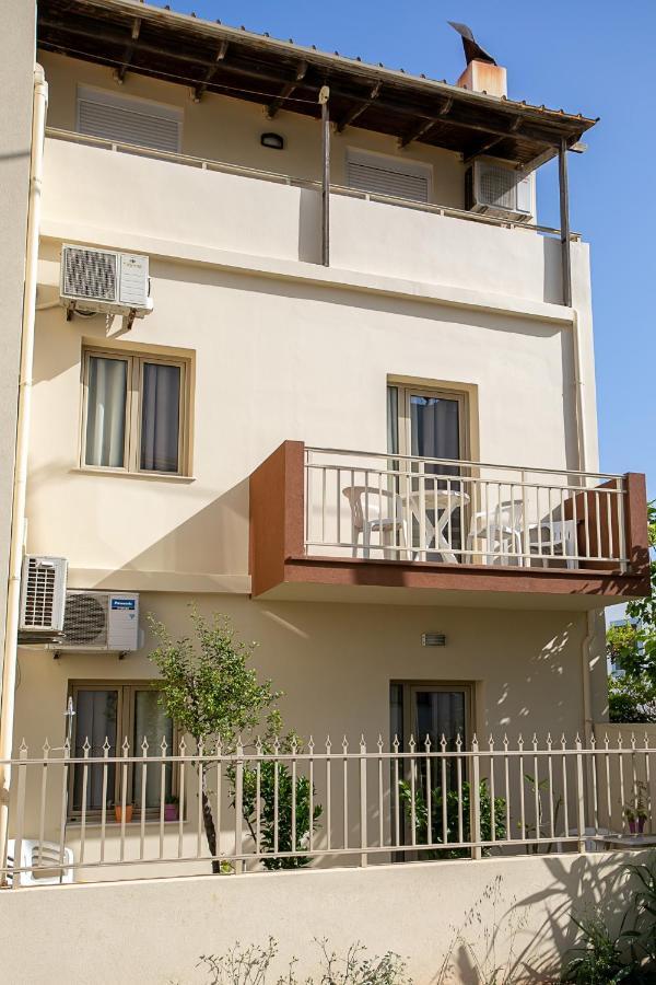 Rania Studios Gouves Exterior foto