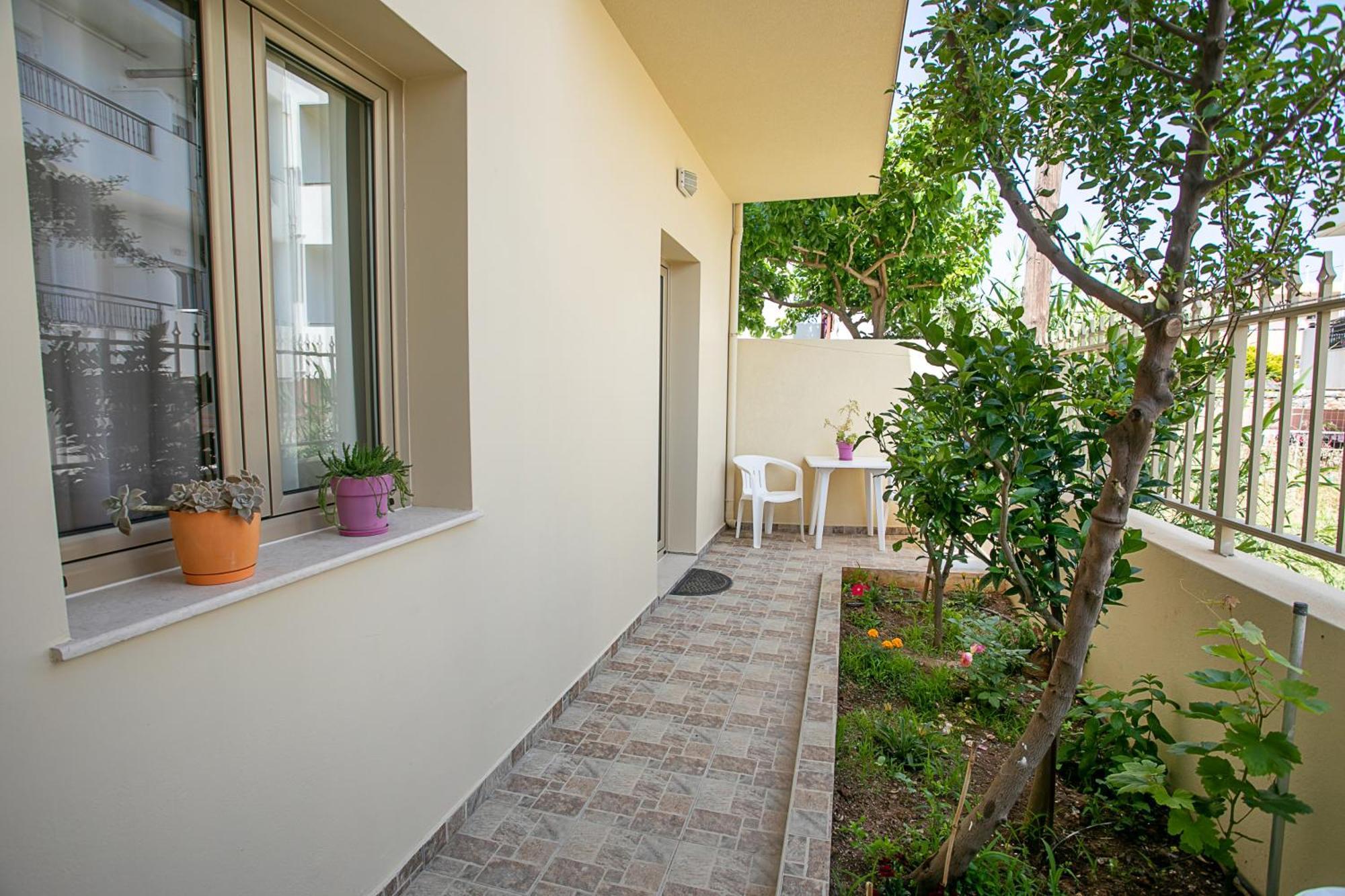 Rania Studios Gouves Exterior foto